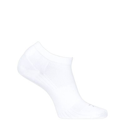 Sockguy SGX No Show White Socks