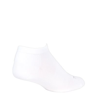 sockguy SGX No Show White Socks