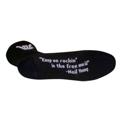 Sockguy SGX Old Rocker Socks
