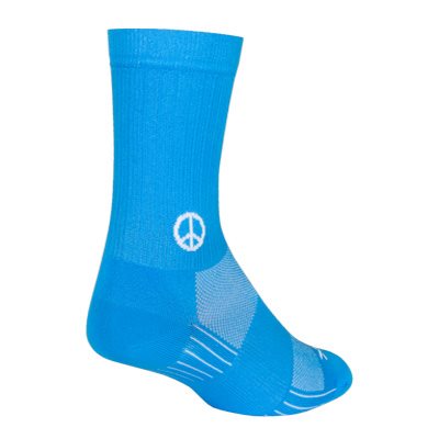 sockguy SGX Peace Now Socks