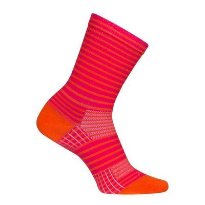 Sockguy SGX Pink Stripes Socks