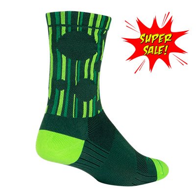 sockguy SGX Rainforest socks