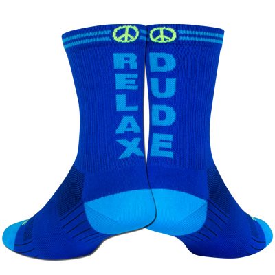 sockguy SGX Relax Dude socks