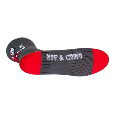 Sockguy SGX Rise & Grind Socks