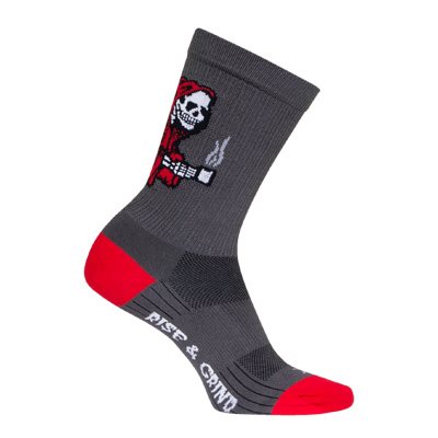 Sockguy SGX Rise & Grind Socks