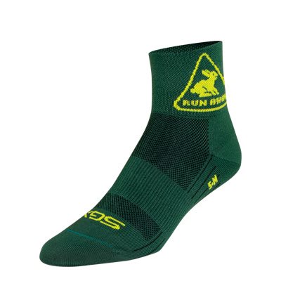 Sockguy SGX Run Away Socks