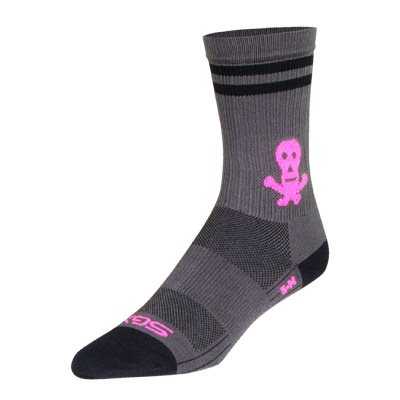 Sockguy SGX Skull & Bones Socks