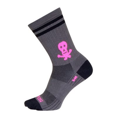 Sockguy SGX Skull & Bones Socks