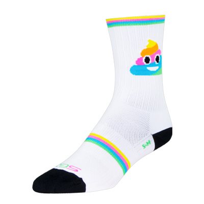 Sockguy SGX Swirl Socks