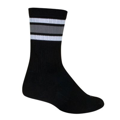 sockguy SGX Throwback Black socks