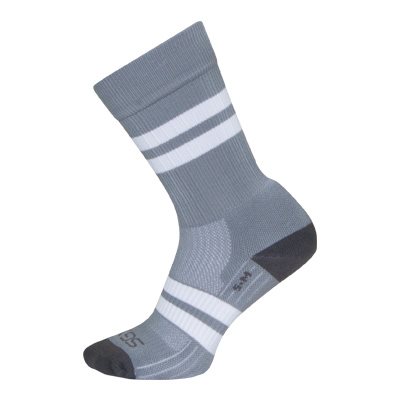 Sockguy SGX Trailhead New School Gray 7" (Padded)