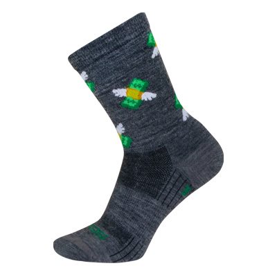 Sockguy SGX Wool Cha Ching Socks