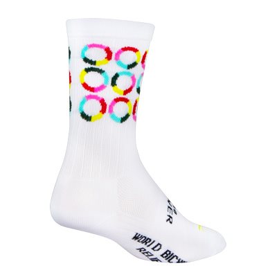 sockguy SGX World Bicycle Relief socks