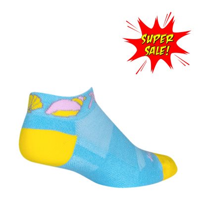 sockguy Shells 1" socks