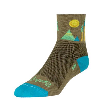Sockguy Sierra Socks