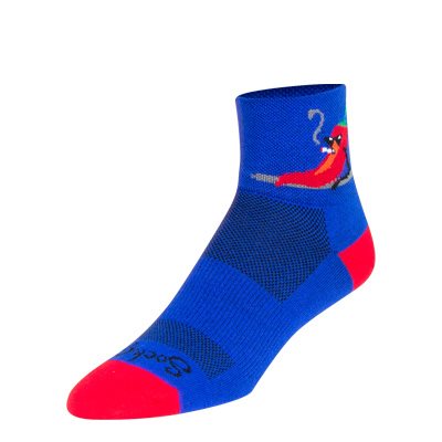 Sockguy Smokin Hot Socks