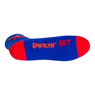 Sockguy Smokin Hot Socks