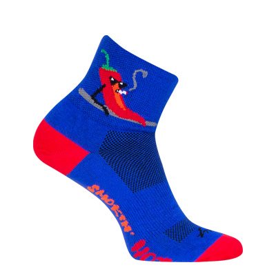 Sockguy Smokin Hot Socks