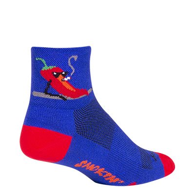 sockguy Smokin Hot socks