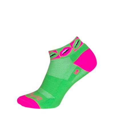 Sockguy Smooch 1" Socks