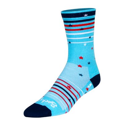Sockguy Sparkler Socks