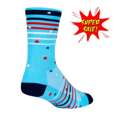 sockguy Sparkler socks