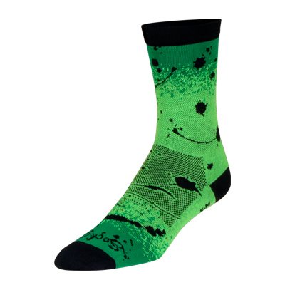 Sockguy Splatter Socks