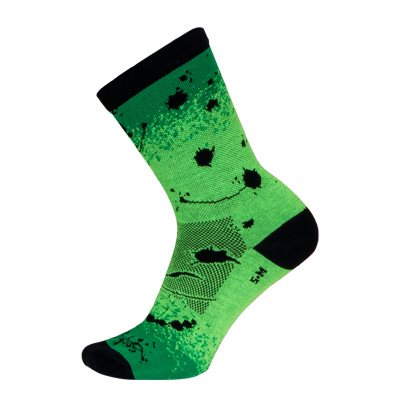 Sockguy Splatter Socks