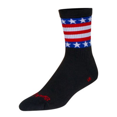 Sockguy Stars & Stripes Socks