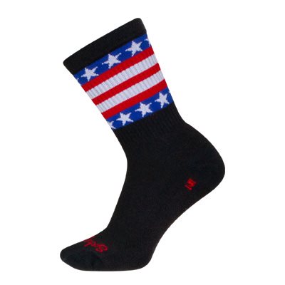 Sockguy Stars & Stripes Socks