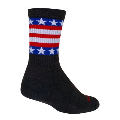 sockguy Stars & Stripes socks