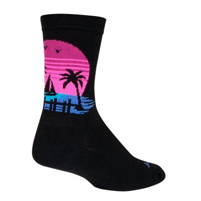 Sockguy Sunset Socks