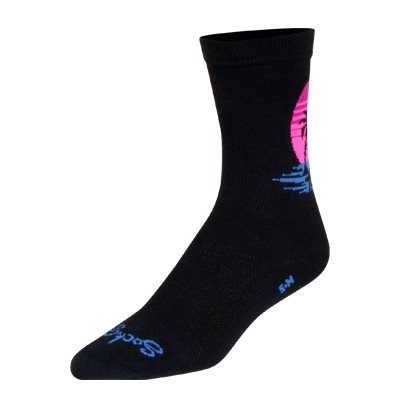 Sockguy Sunset Socks