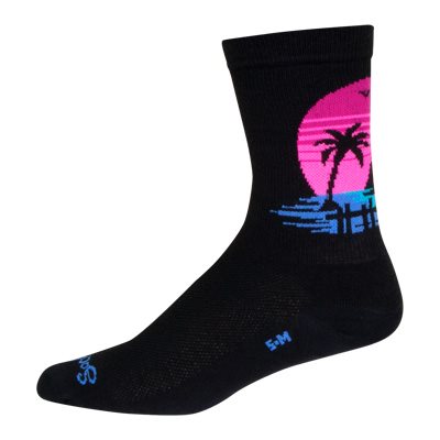 Sockguy Sunset Socks
