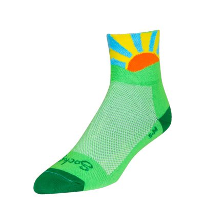 Sockguy Sunshine Socks
