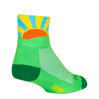 sockguy Sunshine socks