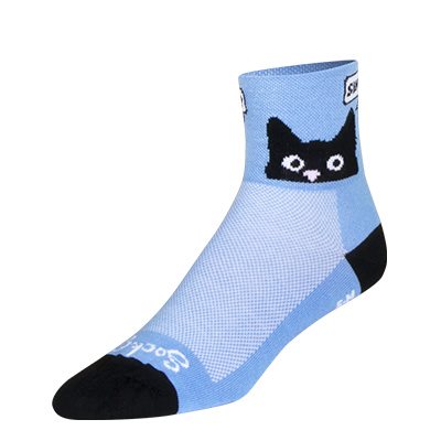 Sockguy Sup Cat Socks