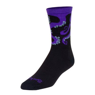 Sockguy TentaCOOL Socks