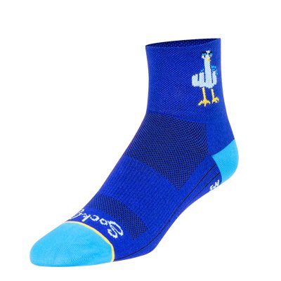 Sockguy The Bird Socks