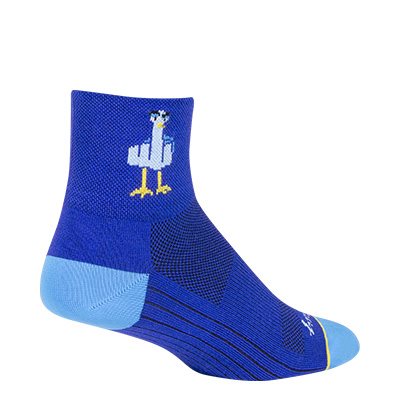 sockguy The Bird socks