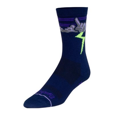 Sockguy Thunder Socks