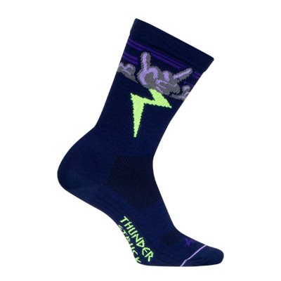 Sockguy Thunder Socks