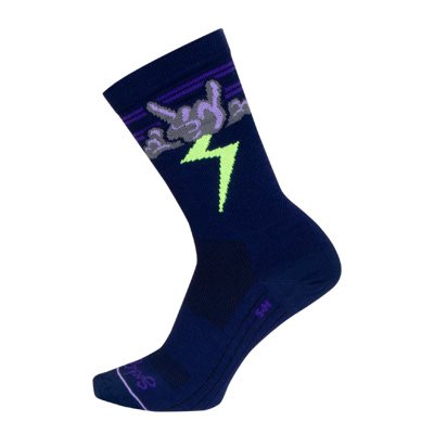 Sockguy Thunder Socks