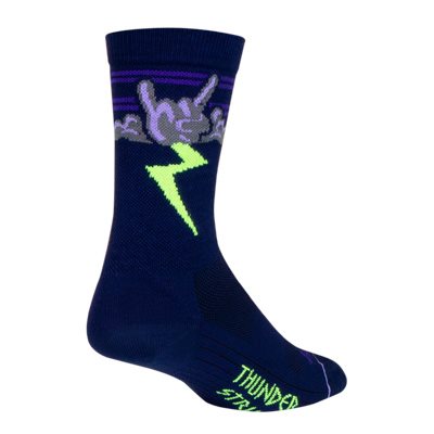 sockguy Thunder socks