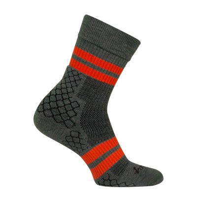 Sockguy Trailhead Hunter Wool 7" Sock (Padded)