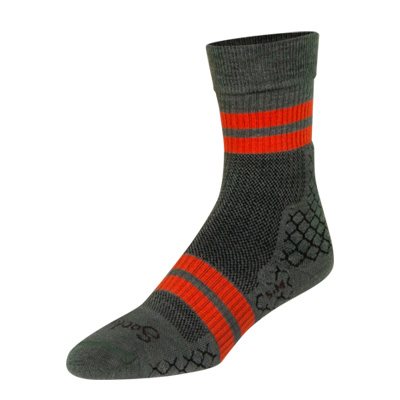 Sockguy Trailhead Hunter Wool 7" Sock (Padded)