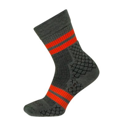 Sockguy Trailhead Hunter Wool 7" Sock (Padded)