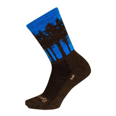 Sockguy Treeline Wool Socks