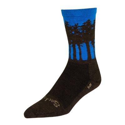 Sockguy Treeline Wool Socks