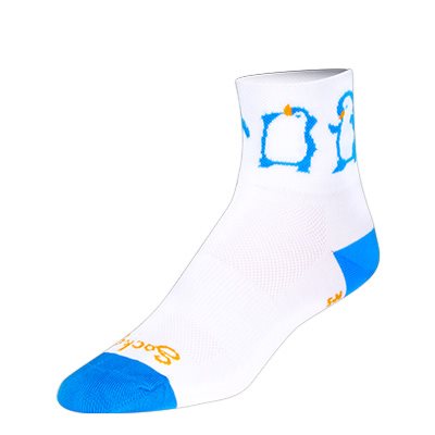 Sockguy Upbeat Socks